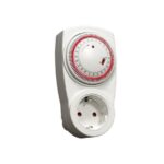 Χρονοδιακόπτης Μηχανικός Ημερήσιος TG-01A