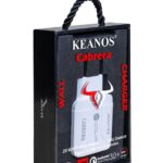 Φορτιστής/Charger USB 5V 20W Keanos® CABRERA