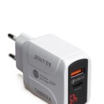 Φορτιστής/Charger USB 5V 20W Keanos® CABRERA
