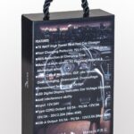 Φορτιστής Αυτοκινήτου 2 Θύρες USB + Type C 12V/5V 75Watt