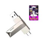 USB 3.2 Stick 128GB JC034/SILVER & TYPE C