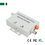 Ενισχυτής Video ομοαξονικού καλωδίου Υποστήριξη HD-TVI / CVI / AHD / CVBS PS-H004