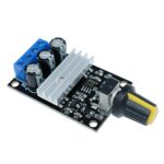 PWM DC Motor Speed Controller Switch 6V-28V 3A