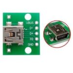 Mini USB To DIP Adapter Converter