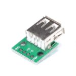 USB2.0 Female to DIP Adapter Board 1116.795