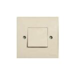 Διακόπτης Χωνευτός Μονός A/R