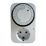 Χρονοδιακόπτης Μηχανικός Εβδομαδιαίος TWG-1