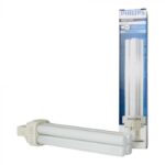 Λάμπα Οικονομίας PL-C 26W/840 2P 1800 Lumens 4000K Philips