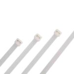 Δεματικά Λευκά 150X2.5mm