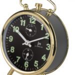 Ρολόι Δείκτες Καμπάνα Μπαταρίας JC-8001