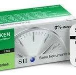 Μπαταρίες Ωρολογίων 364 SR621SW SEIZAIKEN