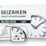 Μπαταρίες Ωρολογίων Ν.389 SR1130W SEIZAIKEN