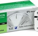 Μπαταρίες Ωρολογίων 395 SR927SW SEIZAIKEN