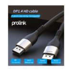 Καλώδιο Display Port M*/M* 1.8M PF380A-180 PROLINK