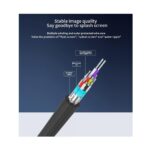 Καλώδιο Display Port M*/M* 1.8M PF380A-180 PROLINK