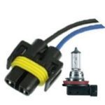 Βάσεις Ντουί γιά Λάμπα H8/9/11/16