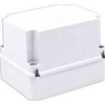 Κουτί Πλαστικό Με Βίδες 190Χ145Χ140 CP1062 CET