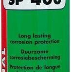 Spray CRC SP-400 Μονωτικό Κερί