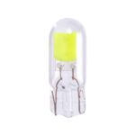 SMD Led Aυτοκινήτου Διαμορφωμένη Βάση T10/9SMD LED Λευκό Canbus