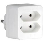 Adaptor Σούκο Μ*/2 Διπολικά F*