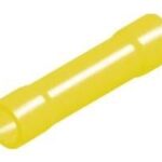 Ακροδέκτες Συνδεσμολογίας Καλώδιο Κίτρινοι BF5