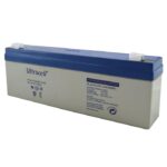 Μπαταρία Μολύβδου 12V/2.4AH ULTRACELL F1
