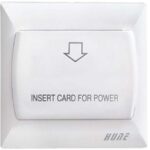 Καρτοδιακόπτης Τοίχου Ready ESS-9908