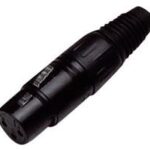 Φίς Cannon F* Προέκτασης Μαύρο