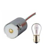 Βάσεις Ντουί γιά Λάμπα 21W Μονοπολική Αυτοκινήτου BA15S-21