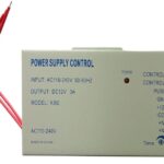 Τροφοδοτικό 12V 3A Για Access Control PSU-ACR