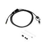 Κάμερα ενδοσκοπική 720p για κινητά με USB/USB C/MicroUSB 2m Rebel