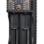 Φορτιστής Ni-Cd/Ni-MH, Li-Ion 2 Θέσεων Lii-202