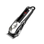 Κουρευτική Μηχανή Επαναφορτιζόμενη KSC-1525/SILVER