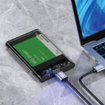 Κουτί Εξωτερικό Σκληρού USB 3.0 2,5'' Sata KSC-1540/BLACK