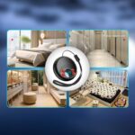 Ανιχνευτής Ασύρματων Καμερών KSC-1551/BLACK 5-10Μ