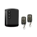 Δέκτης τηλεχειρισμού ρολών κατάλληλο για AC μοτέρ 2 Κοντρόλ κυλιόμενο κωδικό EGD-01