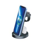 Ασύρματος Φόρτιστής 3 ΣΕ 1 KSC-1150