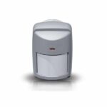 Ραντάρ Υπέρυθρο εσωτερικού χώρου διπλού πυροηλεκτρικού αισθητήρα PATROL-701 AUTOPULS