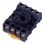 Βάσεις Ρελέ Τύπου Λυχνίας Ράγας 8Π/PF083