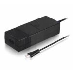 Τροφοδοτικό Laptop Auto 220V/14.5-24V/90W με USB PT-31