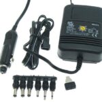 Converter Aυτοκινήτου Step Down 24/12V 3-12V2.0A MW292