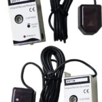 Ενσύρματη Αναμετάδοση Εντολών Τηλεχειριστήριου AWV2077 T/R