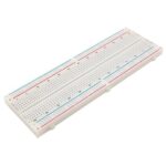 Πλακέτα breadboard MB-102 16.5 x 5.4 x 0.9 cm