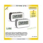 Ψηφιακό ρολόι Θερμοκρασία Virtime 7304/00