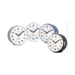 Ρολόι Δείκτες Ξυπνητήρι Αθόρυβο 12Χ11.5X6 JA7110