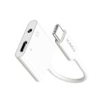 Καλώδιο USB Type-C σε Type-C + Mic KSC-353/TC