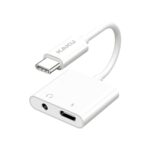 Καλώδιο USB Type-C σε Type-C + Mic KSC-353/TC
