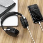 Καλώδιο USB-C σε 3.5mm CAB-UC089 1m λευκό POWERTECH