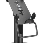 Επιτραπέζια βάση POS PTS-05 περιστρεφόμενη universal BRATECK