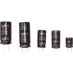 Πυκνωτές Ηλεκτρολυτικοί 25V 2200μF 105οC